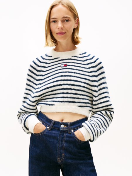 TOMMY JEANS Strickpullover 10807073
