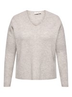 Vorschau: ONLY CARMAKOMA Strickpullover 10752007