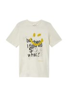 Vorschau: S.OLIVER Baumwoll-T-Shirt mit Smiley®-Print 10811075