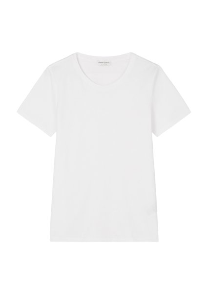 MARC O´POLO Rundhals-T-Shirt 10785691