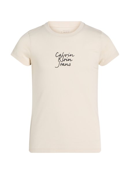 CALVIN KLEIN Logo-Shirt 10768152