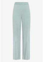 Vorschau: ZERO Stoffhose mit Schlitz vorn 10854245