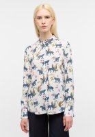 Vorschau: ETERNA Bluse Viskose Langarm 10798739