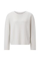 RICH & ROYAL Strickpullover mit einen angenehmen Woll-Mix.