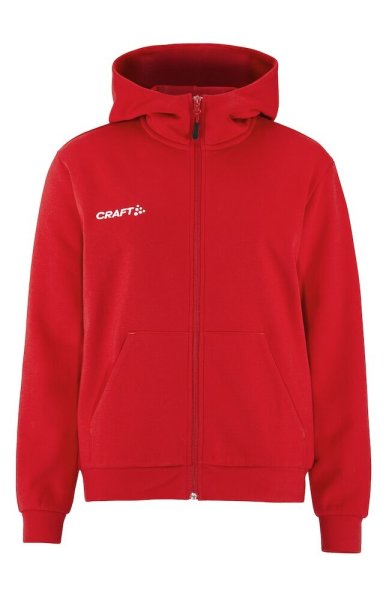 CRAFT Community 2.0 Logo FZ Hoodie W 10779368