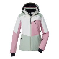 Vorschau: KILLTEC Funktionelle Jacke mit abnehmbarer Kapuze, Schneefang und Unterarmbelüftung 10805151