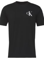 Vorschau: CALVIN KLEIN JEANS SS 30s EU LEFT CHEST LOGO T-Shirt 10806376