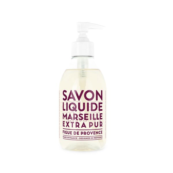 Compagnie de Prove LIQUID MARSEILLE SOAP 300ML FIG OF PROVENCE