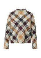Vorschau: COMMA Viskose-Jacquard-Pullover 10814788