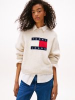 Vorschau: TOMMY JEANS Strickpullover 10807080