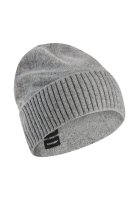 Vorschau: CAMEL ACTIVE Beanie aus reiner Wolle mit Turn-Up-Kante 10814153