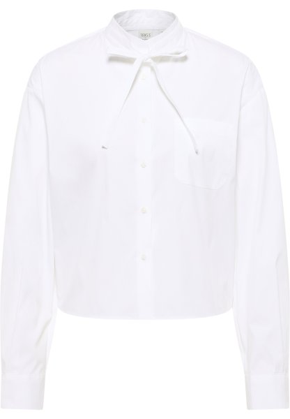 ETERNA Signature Shirt Bluse Popeline Langarm 10810905