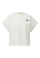 QS T-Shirt mit Stickerei 10803530