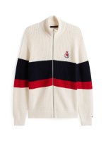Vorschau: TOMMY HILFIGER Strickjacke 10807523