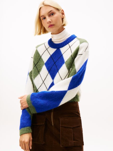 TOMMY HILFIGER Strickpullover 10805849