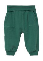 Vorschau: S.OLIVER Jogginghose mit Umschlagbund und Taschen 10814632