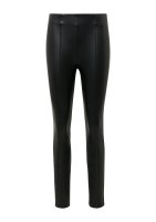 Vorschau: COMMA Leggings mit Ziernähten aus Lederimitat 10814824