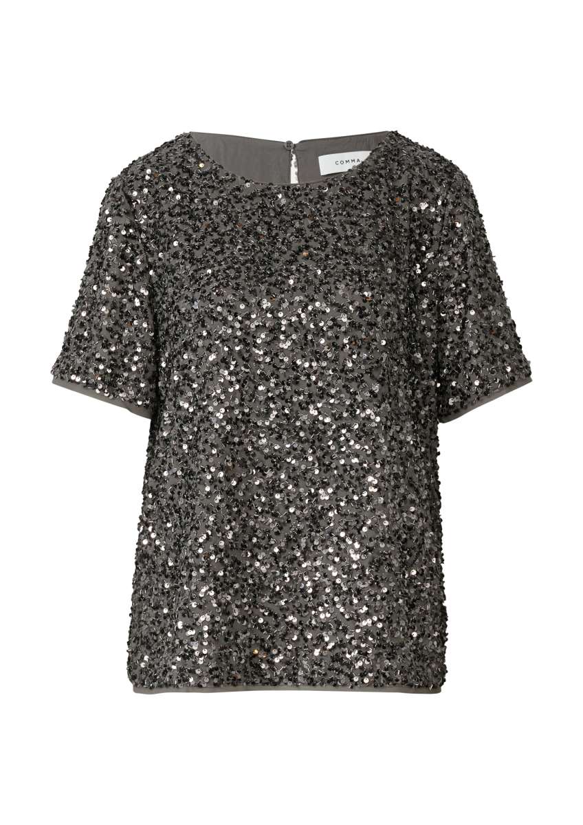 Top Comma Para Mujer - Camiseta De Tirantes, Básico, Varios Colores