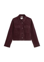 Vorschau: MARC O´POLO Cropped Jacke 10823111