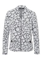 Vorschau: FRANK WALDER Strickjacke in modernem Fancy-Strick 10819887