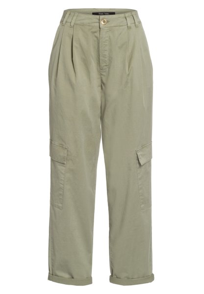 MARC AUREL Bundfaltenhose 10816520
