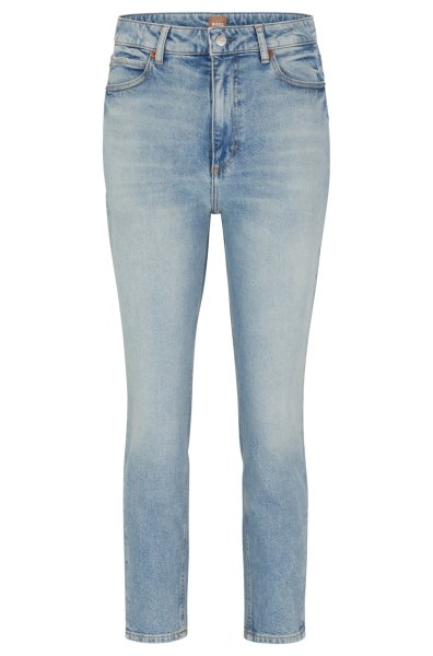 BOSS Jeans Straight Leg Ruth 10681030