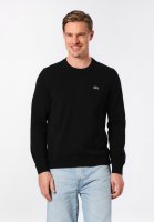 Vorschau: LACOSTE Strickpullover R-Neck Uni 10804252