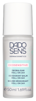 Vorschau: DADO SENS DERMACOSMETICS DEOSENSITIVE DEOBALSAM ROLL-ON