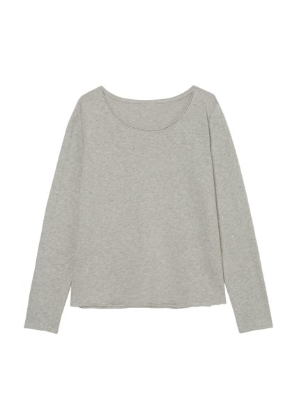 MARC O´POLO DENIM LONGSLEEVE AUS ORGANIC COTTON 10575612