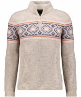Vorschau: RAGMAN Woll-Pullover Jacquard 10832531