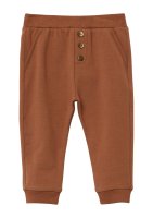 Vorschau: S.OLIVER Jogginghose mit Zierknopfleiste 10814631