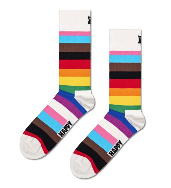 HAPPY SOCKS Pride Stripe Sock 10696202
