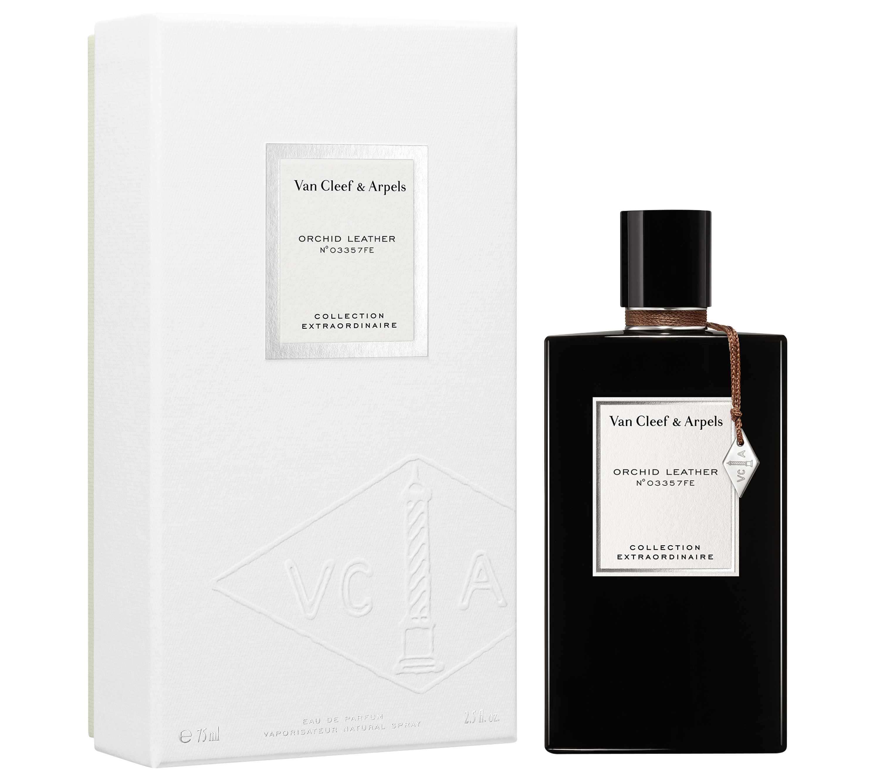 VAN CLEEF & ARPELS Orchid Leather EdP