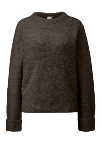 QS Bouclé Pullover 10817228