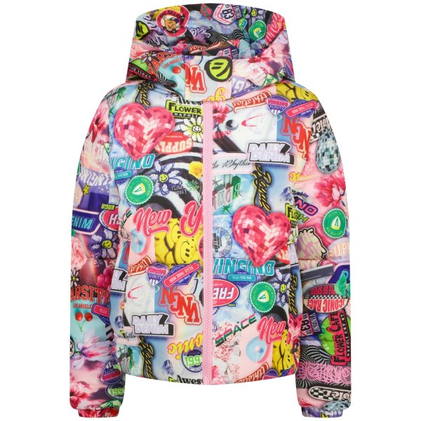 VINGINO Puffer-Jacke 10799085