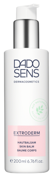 DADO SENS DERMACOSMETICS EXTRODERM HAUTBALSAM