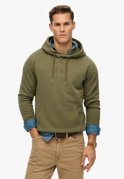 SUPERDRY Utility Sport Hoodie 10767981