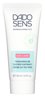 Vorschau: DADO SENS DERMACOSMETICS SOS CARE TEEBAUMSALBE