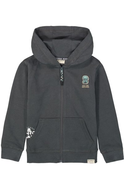 GARCIA Zip-Hoodie 10758259