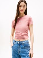 Vorschau: TOMMY JEANS TJW SLIM ESSENTIAL LOGO2 T-SHIRT 10796319