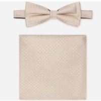 Vorschau: MONTI Einstecktuch mit Fliege PALMIRA 10792090