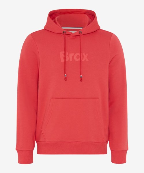 BRAX Hoodie im Baumwoll-Mix 10790160