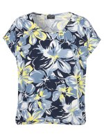 Vorschau: VIA APPIA DUE T-Shirt mit Rundhals 10792358