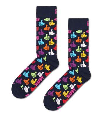 Happy Socks Unisex Größe 41-46 – Bunte Ice Cream Socken Aus Baumwolle