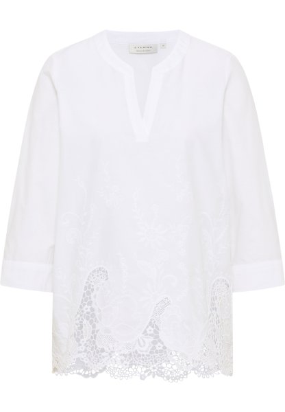 ETERNA Bluse Lochstickerei 3/4-Arm 10788241