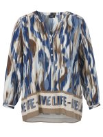 Vorschau: VIA APPIA DUE Bluse 10814270