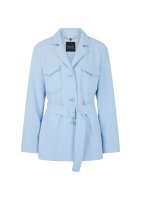 Vorschau: Marc Cain Cabanjacke mit Gürtel 10836687