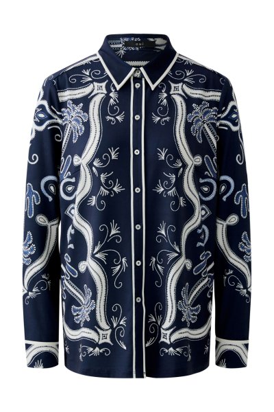 OUI Bluse Silky Touch 10804770