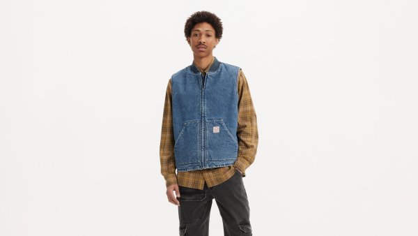 LEVI'S Weste 10752898