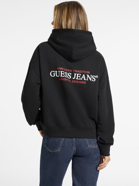 GUESS JEANS Hoodie 10767214